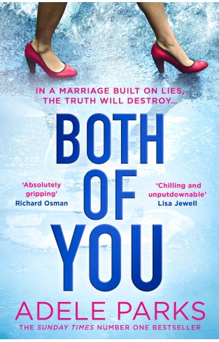 Both of You: The newest stunning book from the Sunday Times Number One bestselling author of domestic thrillers like Just My Luck